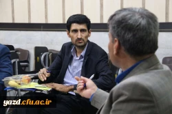 جلسه هم اندیشی استادان پردیس های استان 16