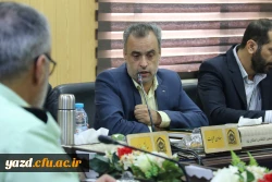 انعقاد تفاهم نامه همکاری بین دانشگاه فرهنگیان یزد و فرماندهی انتظامی استان 4