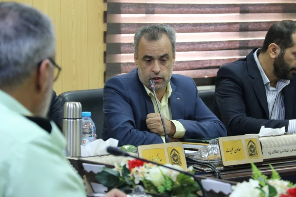 انعقاد تفاهم نامه همکاری بین دانشگاه فرهنگیان یزد و فرماندهی انتظامی استان 4