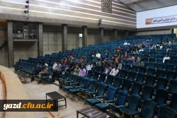 نشست فرهنگی با موضوع: تحلیل وقایع اخیر کشور 6