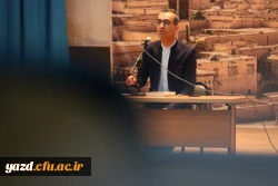 نشست فرهنگی با موضوع: تحلیل وقایع اخیر کشور 6