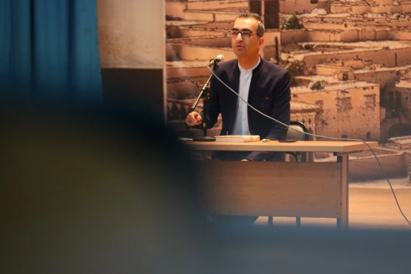 نشست فرهنگی با موضوع: تحلیل وقایع اخیر کشور 6