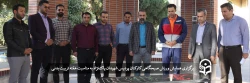 همایش ورزش صبحگاهی کارکنان پردیس شهیدان پاک نژاد دانشگاه فرهنگیان یزد 2