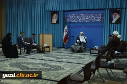 تدین، تفکر و تعقل چراغ سه گانه برای حرکت در مسیر درست/ دانشگاه فرهنگیان سالانه ۲۵ هزار معلم به آموزش و پرورش می دهد 3