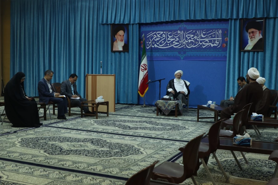 تدین، تفکر و تعقل چراغ سه گانه برای حرکت در مسیر درست/ دانشگاه فرهنگیان سالانه ۲۵ هزار معلم به آموزش و پرورش می دهد 3