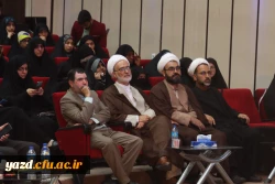 دشمنان از فرهنگ و تمدن ایران اسلامی ترس دارند
 7