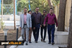 همایش ورزش صبحگاهی کارکنان پردیس شهیدان پاک نژاد دانشگاه فرهنگیان یزد 3