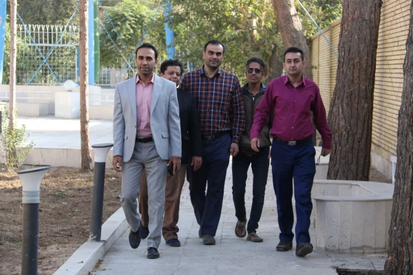 همایش ورزش صبحگاهی کارکنان پردیس شهیدان پاک نژاد دانشگاه فرهنگیان یزد 3