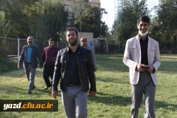 همایش ورزش صبحگاهی کارکنان پردیس شهیدان پاک نژاد دانشگاه فرهنگیان یزد 6