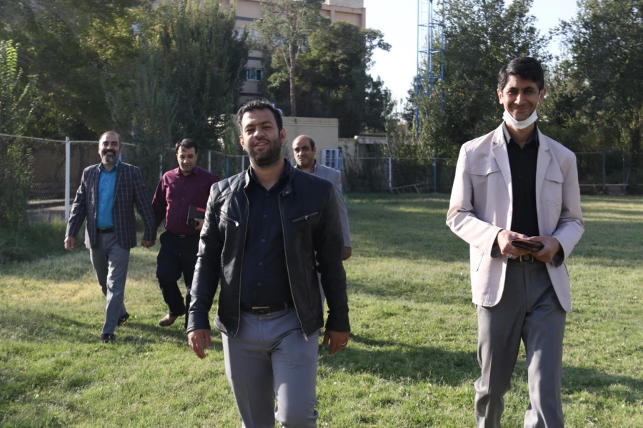 همایش ورزش صبحگاهی کارکنان پردیس شهیدان پاک نژاد دانشگاه فرهنگیان یزد 6