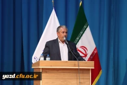 آیین استقبال از دانشجومعلمان ورودی 1401 3