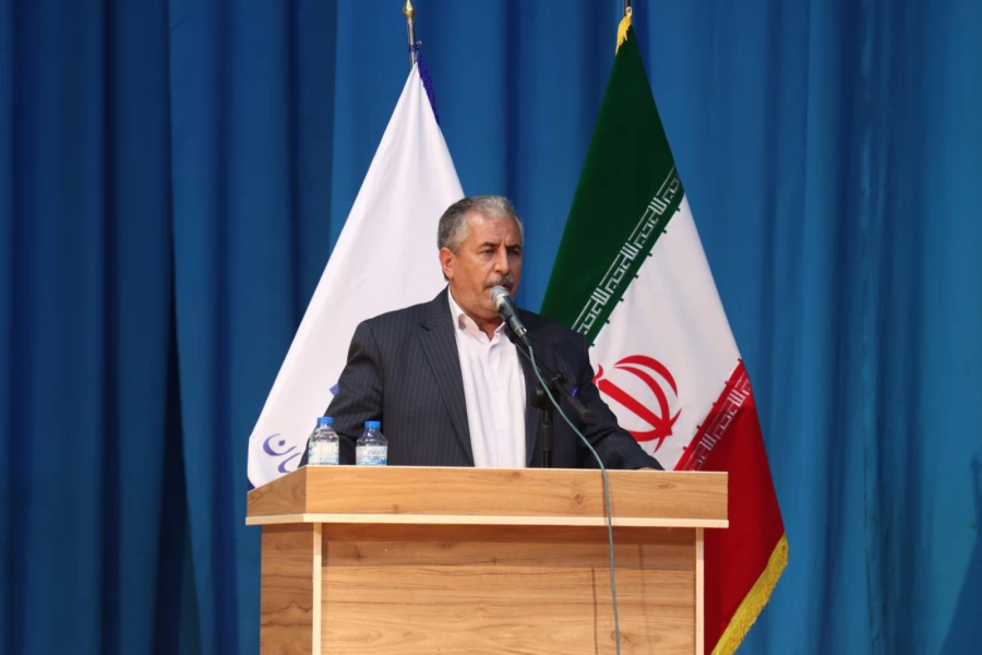 آیین استقبال از دانشجومعلمان ورودی 1401 3