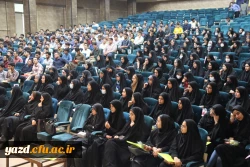 آیین استقبال از دانشجومعلمان ورودی 1401 6