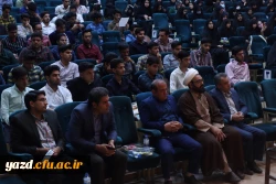 آیین استقبال از دانشجومعلمان ورودی 1401 13