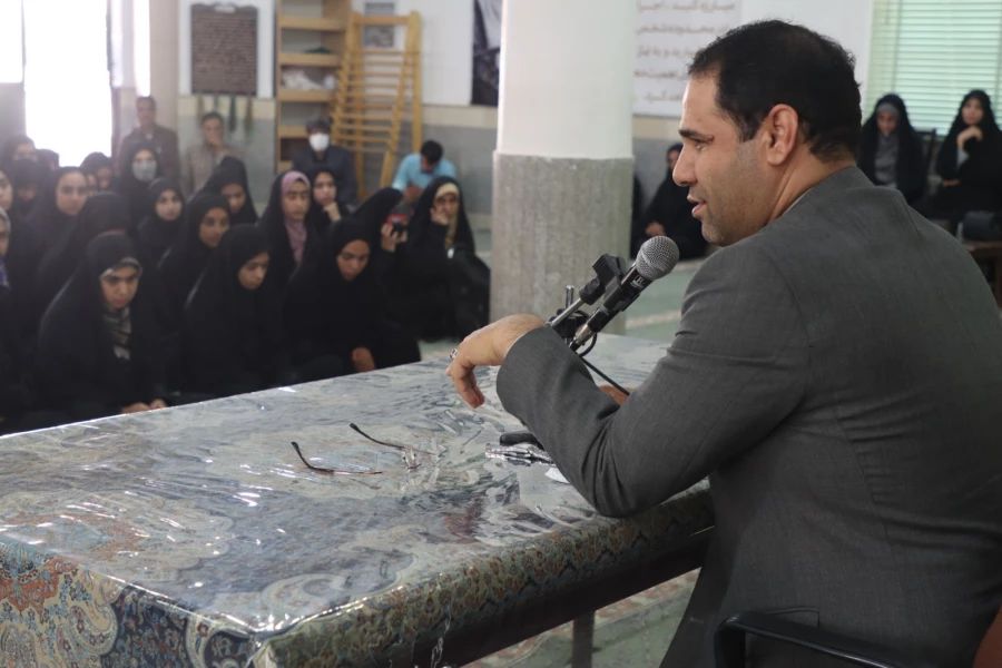 برگزاری آزمون جامع ویژه دانشجومعلمان کشور  7