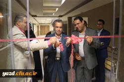 افتتاح پروژه های عمرانی پردیس های دانشگاه فرهنگیان یزد  5