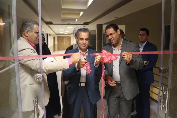 افتتاح پروژه های عمرانی پردیس های دانشگاه فرهنگیان یزد  5