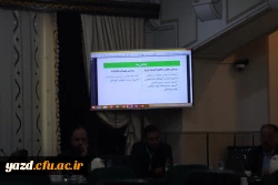 بررسی مسائل و مشکلات دانشگاه فرهنگیان یزد در جلسه شورای آموزش و پرورش استان 3