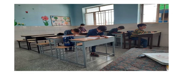 اجرای فاز سوم طرح جهاد تربیتی
 2