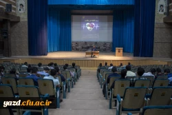 سمینار تغذیه در سلامت ویژه دانشجومعلمان پردیس شهیدان پاک نژاد  2