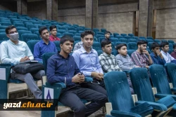 سمینار تغذیه در سلامت ویژه دانشجومعلمان پردیس شهیدان پاک نژاد  4