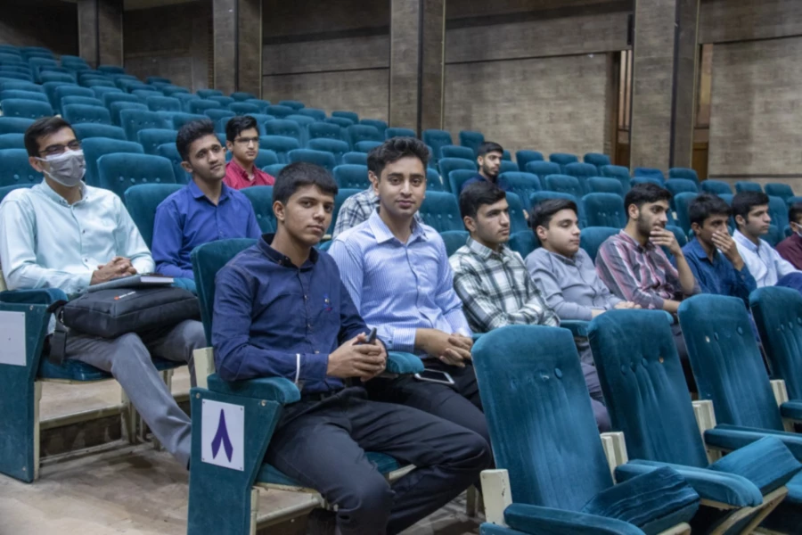 سمینار تغذیه در سلامت ویژه دانشجومعلمان پردیس شهیدان پاک نژاد  4