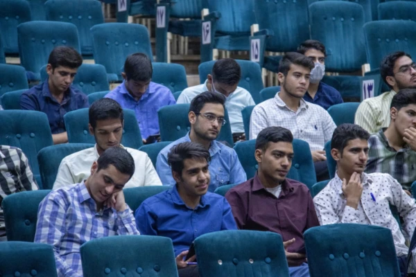 سمینار تغذیه در سلامت ویژه دانشجومعلمان پردیس شهیدان پاک نژاد  5