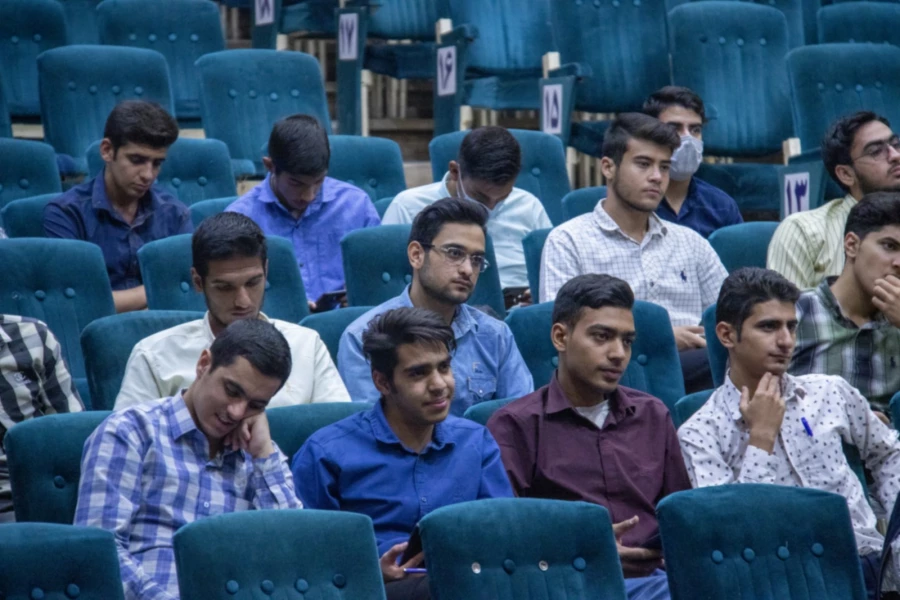 سمینار تغذیه در سلامت ویژه دانشجومعلمان پردیس شهیدان پاک نژاد  5