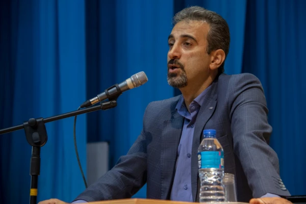 سمینار تغذیه در سلامت ویژه دانشجومعلمان پردیس شهیدان پاک نژاد  6