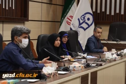 هفدهمین جلسه شورای آموزشی و تحصیلات تکمیلی دانشگاه فرهنگیان یزد 5