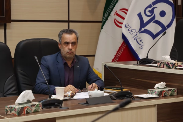 هفدهمین جلسه شورای آموزشی و تحصیلات تکمیلی دانشگاه فرهنگیان یزد 6