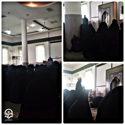 نشست اخلاق و بصیرت معلمی در مکتب شهید سلیمانی
 2