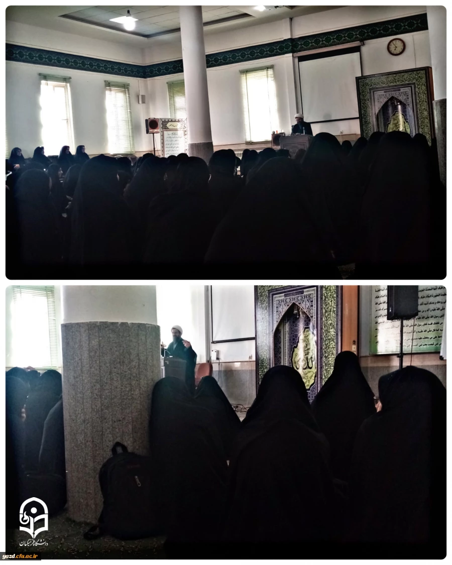 نشست اخلاق و بصیرت معلمی در مکتب شهید سلیمانی
 3