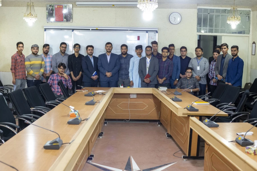 دوره تخصصی شهید رجایی 
 4