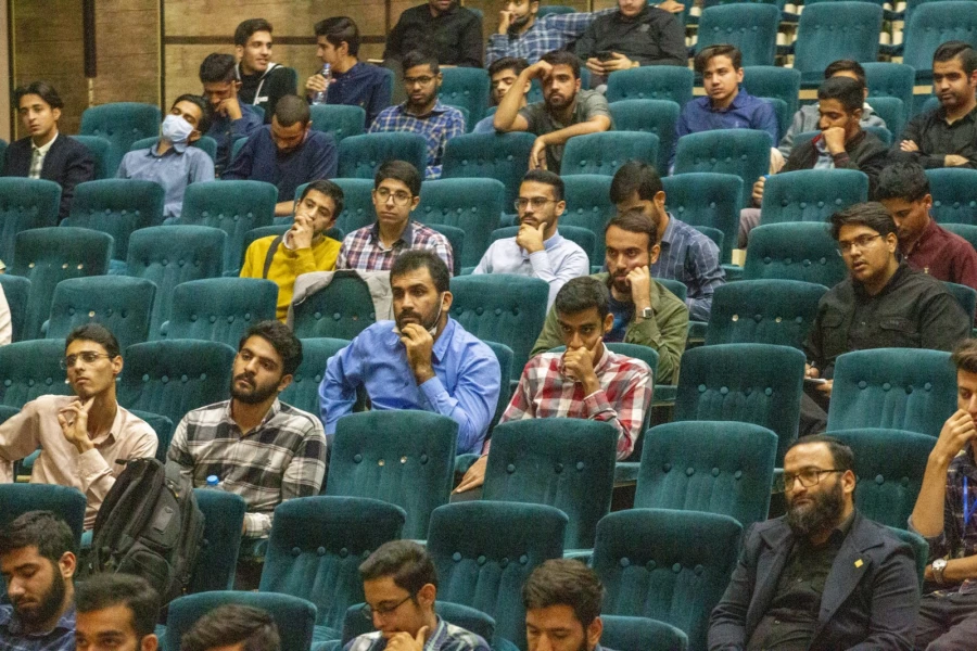 دوره تخصصی شهید رجایی 
 5