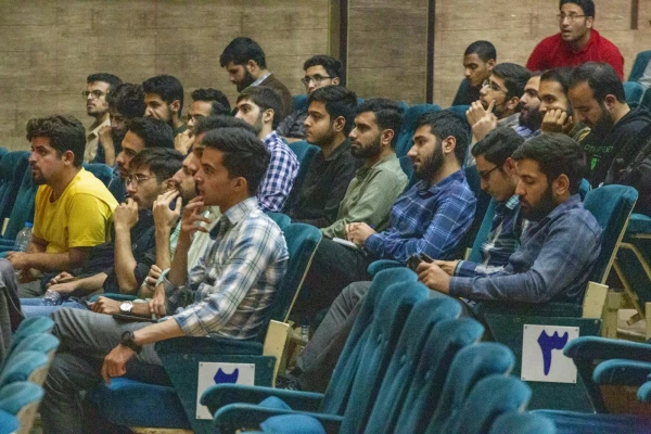 دوره تخصصی شهید رجایی 
 6