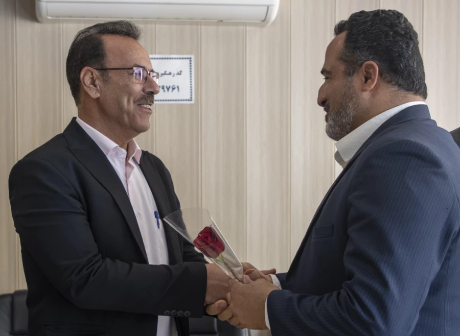 بازدید از مدارس مجری طرح کارورزی در استان یزد
 4