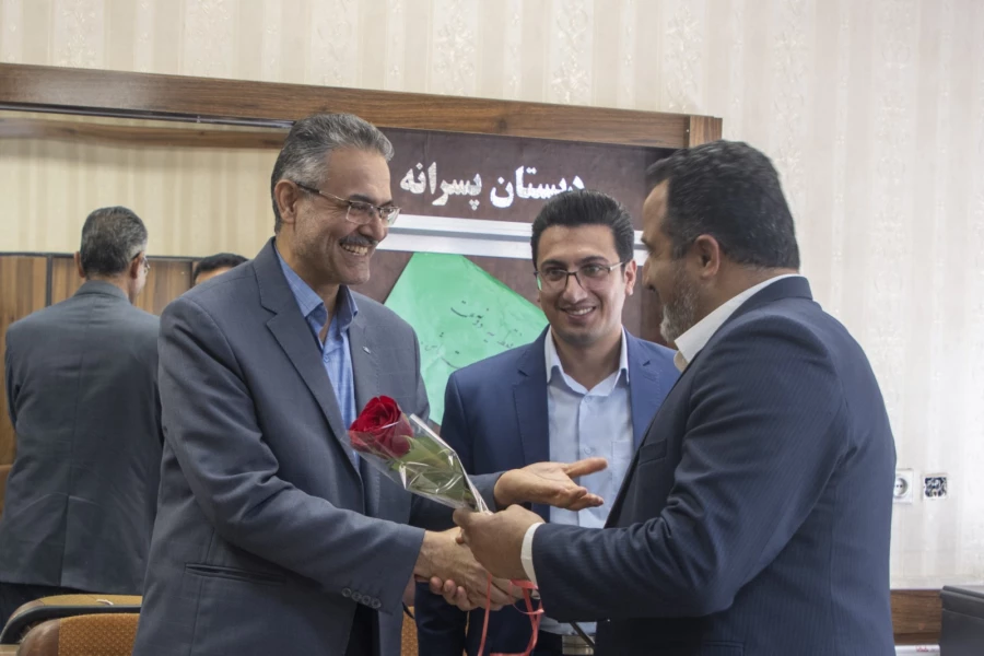 بازدید از مدارس مجری طرح کارورزی در استان یزد
 5