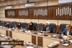 یازدهمین جلسه شورای مدیریت، نظارت، ارزیابی و توسعه منابع 5