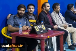 افتتاحیه مسابقات ورزشی دانشگاه فرهنگیان یزد 3