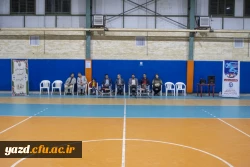 افتتاحیه مسابقات ورزشی دانشگاه فرهنگیان یزد 6