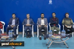 افتتاحیه مسابقات ورزشی دانشگاه فرهنگیان یزد 8