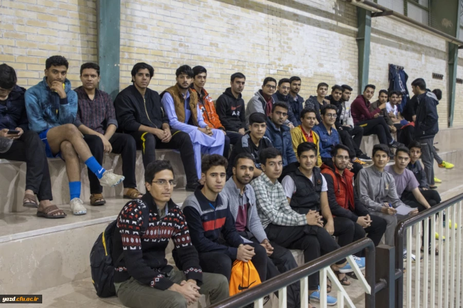 افتتاحیه مسابقات ورزشی دانشگاه فرهنگیان یزد 9