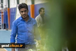 افتتاحیه مسابقات ورزشی دانشگاه فرهنگیان یزد 10