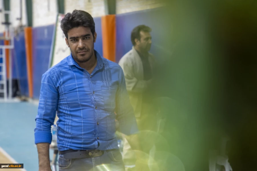 افتتاحیه مسابقات ورزشی دانشگاه فرهنگیان یزد 10