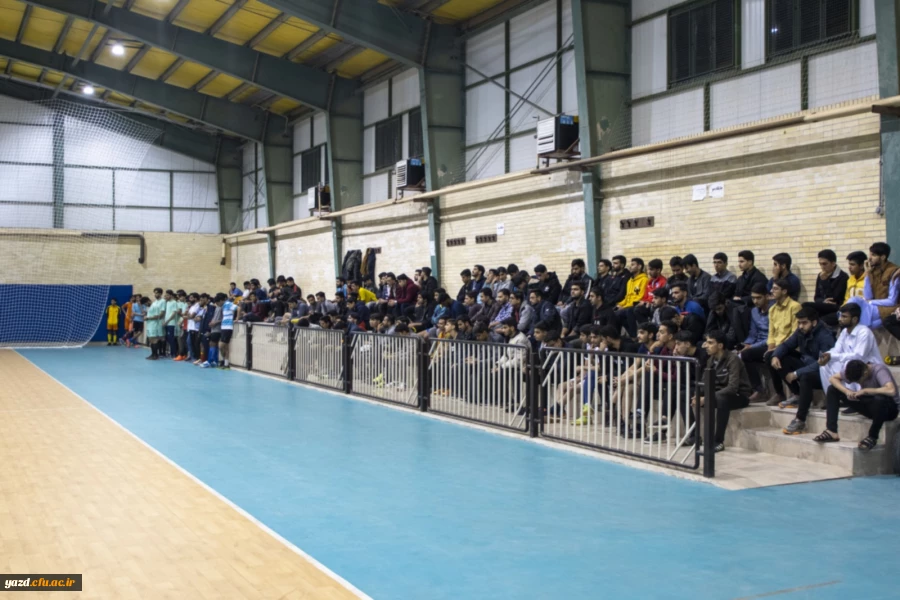 افتتاحیه مسابقات ورزشی دانشگاه فرهنگیان یزد 12
