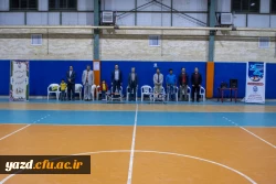 افتتاحیه مسابقات ورزشی دانشگاه فرهنگیان یزد 14