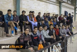 افتتاحیه مسابقات ورزشی دانشگاه فرهنگیان یزد 6