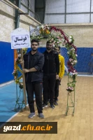 افتتاحیه مسابقات ورزشی دانشگاه فرهنگیان یزد 14
