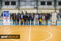 افتتاحیه مسابقات ورزشی دانشگاه فرهنگیان یزد 31